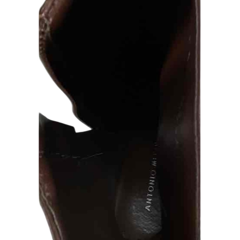 ANTONIO MELANI Brown Boots - Picture 8 of 8